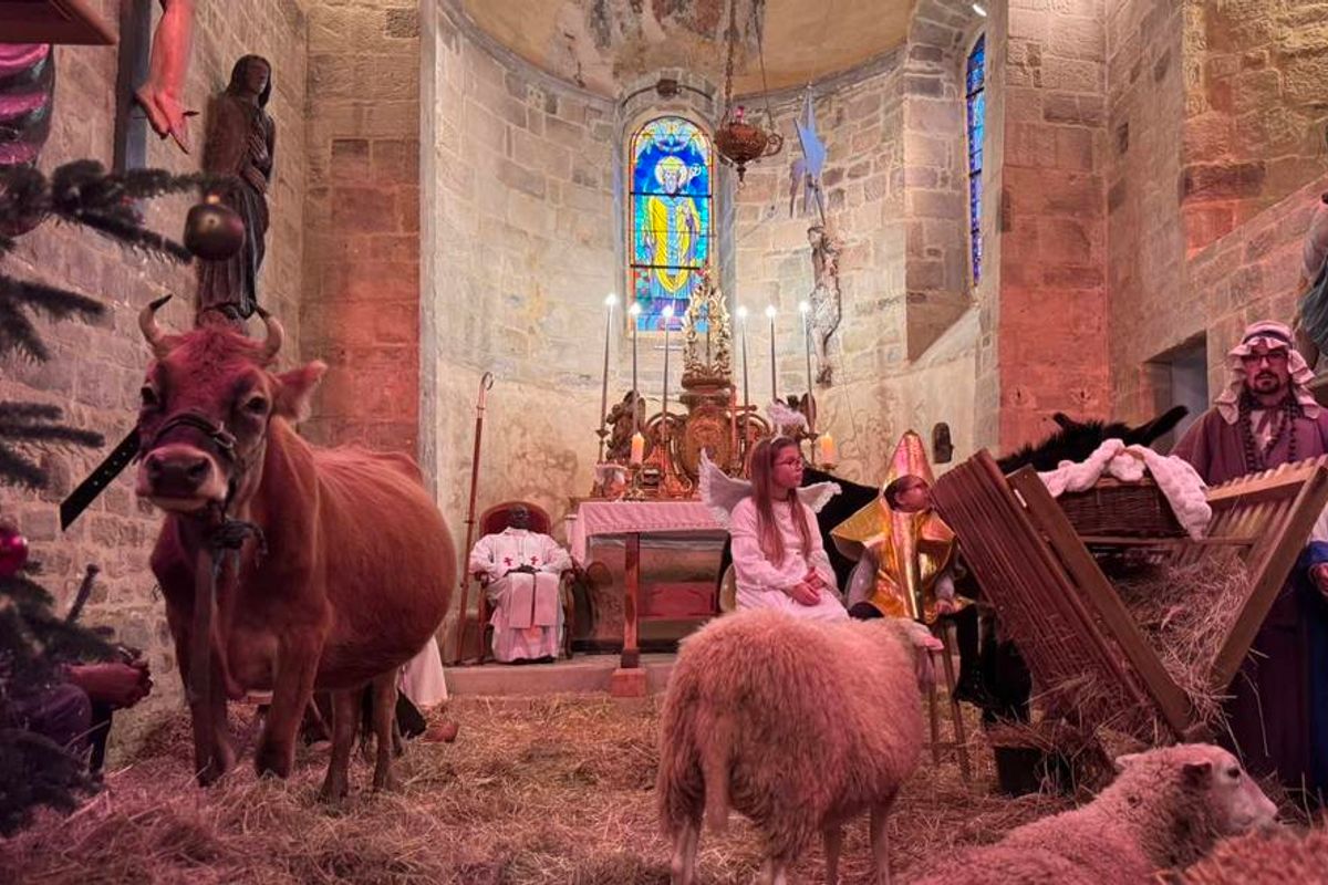 Générique Petit Enfant Jésus | Ornements De Crèche En Résine Pour Fêtes