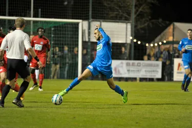 Moulins domine le derby à Yzeure (4-0)