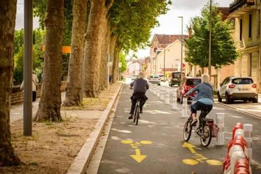 Ville et agglo de Montluçon (Allier) : un forfait de 200 euros par an pour les agents adeptes du covoiturage et du vélo