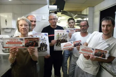 La boulangerie Pacqueriaud assure la promo des pompiers volontaires