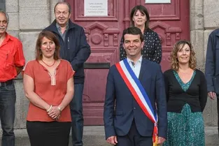 Gilles Chabrier réélu maire