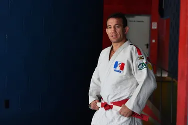 Cyril Jonard, un des plus beaux palmarès du judo français