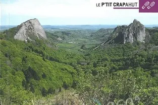 Le p’tit Crapahut en Auvergne