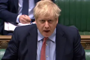 Coronavirus : le Premier ministre britannique Boris Johnson en soins intensifs