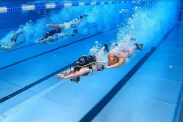 La plongée sportive prépare l’avenir