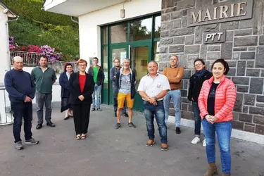 Un nouveau mandat pour Michelle Gaidier, maire de Saint-Bonnet-près-Orcival (Puy-de-Dôme)