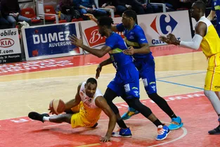 Revivez les deux minutes qui ont coûté la victoire aux basketteurs de Vichy-Clermont face à Saint-Quentin