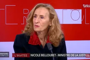 Fusillade de Strasbourg : Nicole Belloubet affirme que « l’on peut parler d’un attentat »