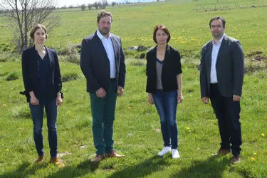 Les maires de Valuéjols et de Saint-Martin-sous-Vigouroux candidats sur le canton de Saint-Flour 2 (Cantal)