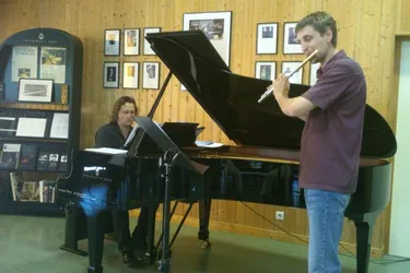 Piano à Riom : les professeurs de l'école de musique sur scène