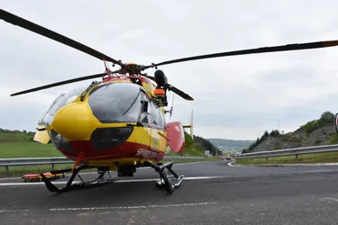 Il fait un malaise après être tombé du toboggan à Saint-Hilaire (Allier), un garçon de 12 ans héliporté à Clermont-Ferrand