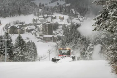 Pass sanitaire obligatoire dans les stations de ski dès ce week-end