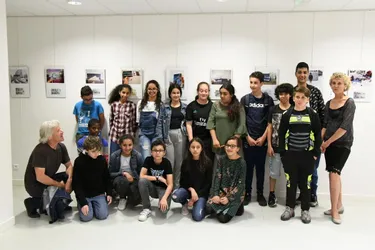 Projet photo participatif au collège Baudelaire