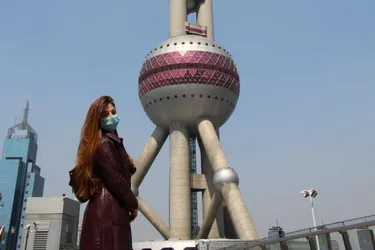 Clermontoise et étudiante en Chine, elle se sent "plus en sécurité à Shanghai"