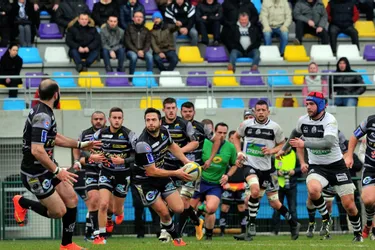 Rugby : Montluçon s'impose à Beaune 31-10