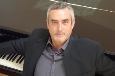 Gérard Gahnassia en récital ce soir au Mont-Dore
