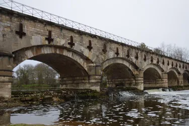 Le syndicat du canal de Berry va lancer une étude pour vérifier la solidité du pont-canal