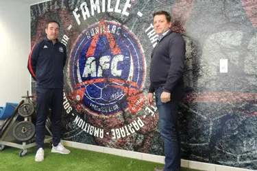 Le FC2A redevient Aurillac Football Club (AFC), 34 ans après