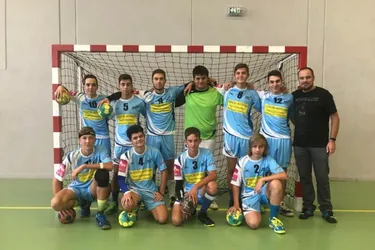 Handball : grand chelem pour les jeunes du HBCG