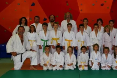 Le Judo Club de retour sur les tatamis