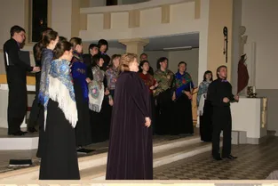 Un répertoire russe à découvrir à l’église Saint-Blaise