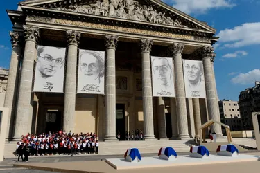 Jean Zay au Panthéon : les Orléanais unis autour de leur héros