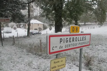 Gel et neige : offensive hivernale en Limousin