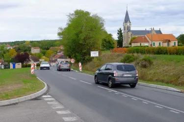 La circulation interrompue quelques jours à Saint-Didier-la-Forêt