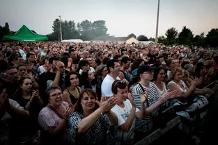 Les organisateurs du Festimusic premiers surpris d'avoir attiré 5.000 spectateurs à Huriel (Allier)