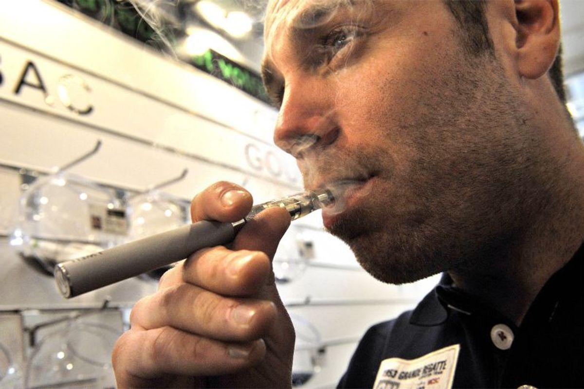 elfbar nachfüll pod läuft aus Cigarette électronique Nièvre main image 1