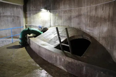 A la découverte de lieux inaccessibles au public : des puits aux réservoirs d’eau potable de Brioude (Haute-Loire)