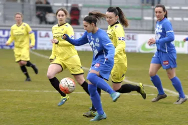 Yzeure a fait match nul contre Saint-Malo (0-0)