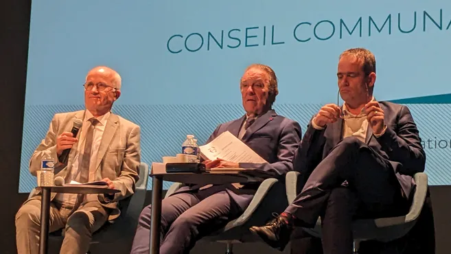 Patrick Rheil Comment Dreux Agglo a des finances au zénith pour investir dans l ...