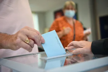 Le taux de participation dans l'Allier est de 29,31 % à 17 heures pour les élections régionales et départementales