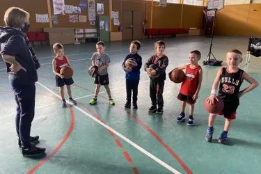 A Saint-Georges-de-Mons (Puy-de-Dôme), la reprise a sonné pour l’USGA Basket