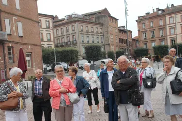 Les aînés en balade à Toulouse et Albi