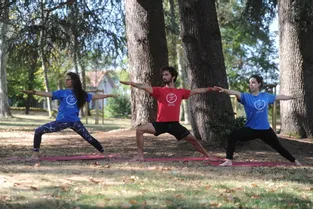 Surya Auvergne, un nouveau club de yoga, s’installe à Yzeure (Allier)