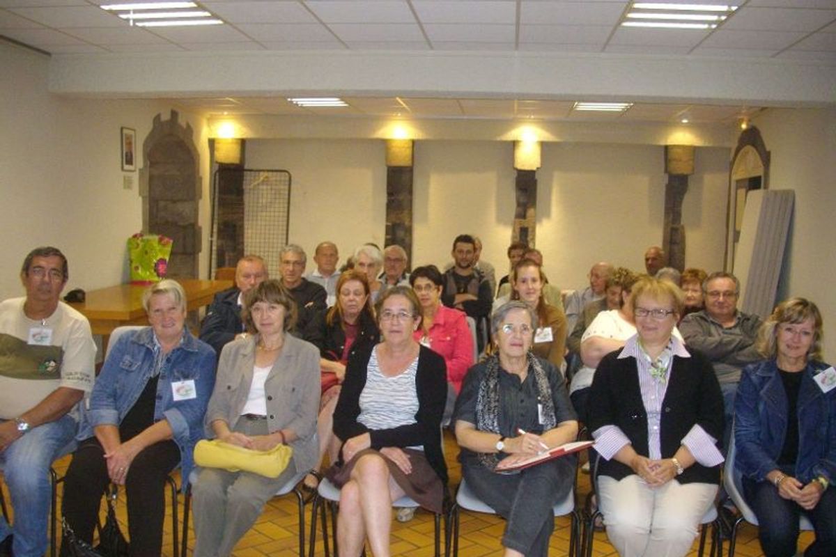 La toute jeune association, créée il y a moins d’un an à l’heure du ...