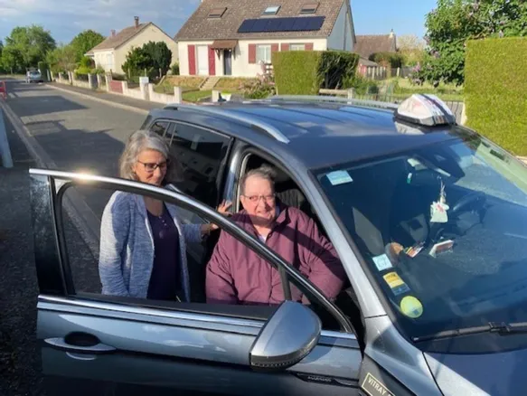 Grève des taxis ce lundi 19 mai : "Après le désert médical, on crée un désert des transports" - La Montagne