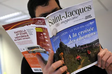 "Saint-Jacques Magazine" : Compostelle à travers le Massif central