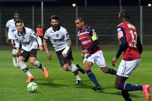 La compo du Clermont Foot face à Lorient