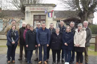 Municipales : Stéphane Milaveau en lice pour un troisième mandat à Ainay-le-Château (Allier)
