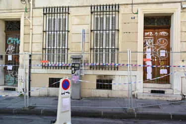 Immeubles effondrés à Marseille : une information judiciaire ouverte pour homicide involontaire