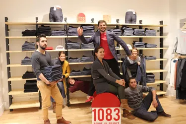Made in France : 1083, des jeans et des chaussures fabriqués grâce au financement participatif