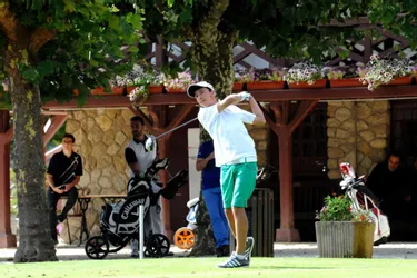 La Grande semaine internationale de golf débute samedi sur les greens du Sporting club de Vichy