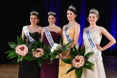 La Vichyssoise Romane Eichstadt élue Miss Allier 2018 [revivez notre direct]
