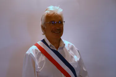 François Barrière a été élu maire à l'unanimité à Saint-Constant-Fournoulès