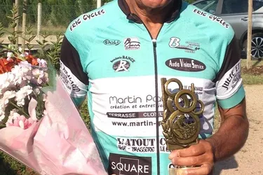 Cyclisme : Pierre Perrin l’emporte
