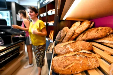 Pourquoi le pain et les gâteaux seront plus chers, à partir du mois de décembre dans les boulangeries en Corrèze ?