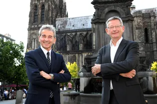 À Clermont-Ferrand, Jean-Pierre Brenas (LR) et Éric Faidy (LREM) veulent peser dans l'opposition... à la tête de deux groupes